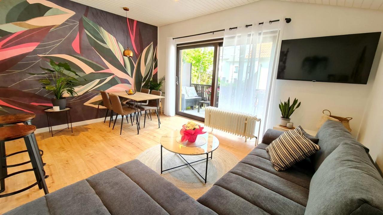 Ferienwohnungen Krueger 'Apartment Luke' 米歇尔施塔特 外观 照片