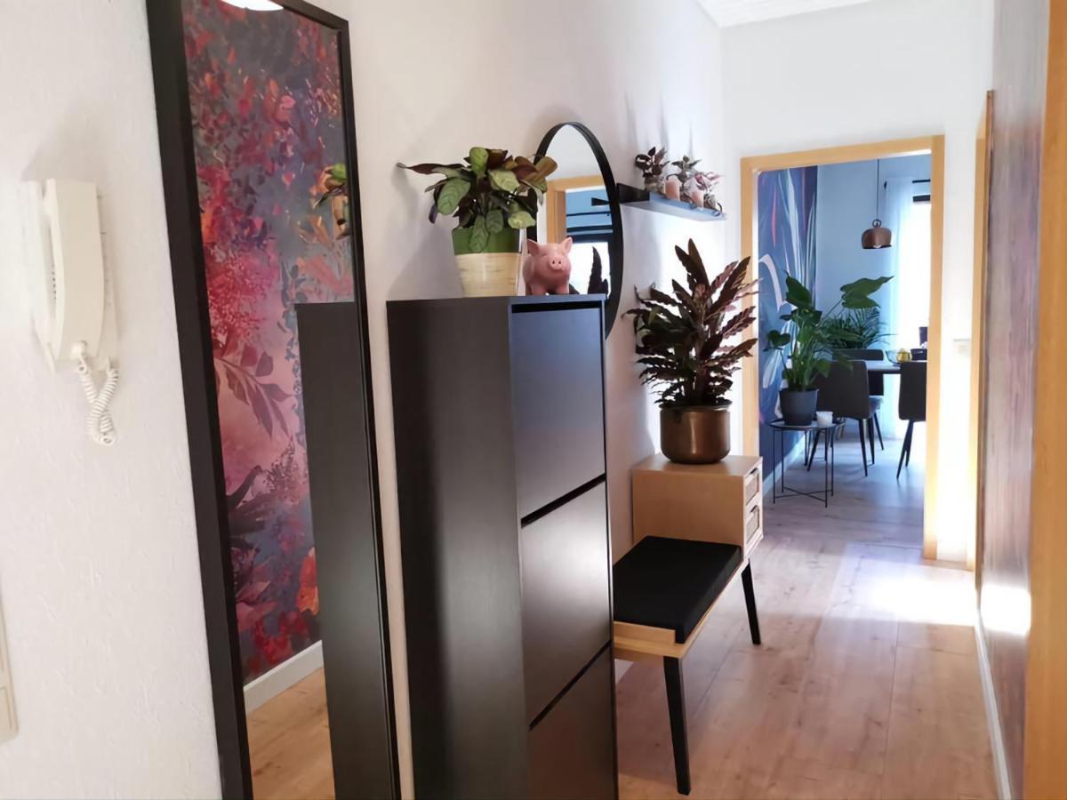 Ferienwohnungen Krueger 'Apartment Luke' 米歇尔施塔特 外观 照片