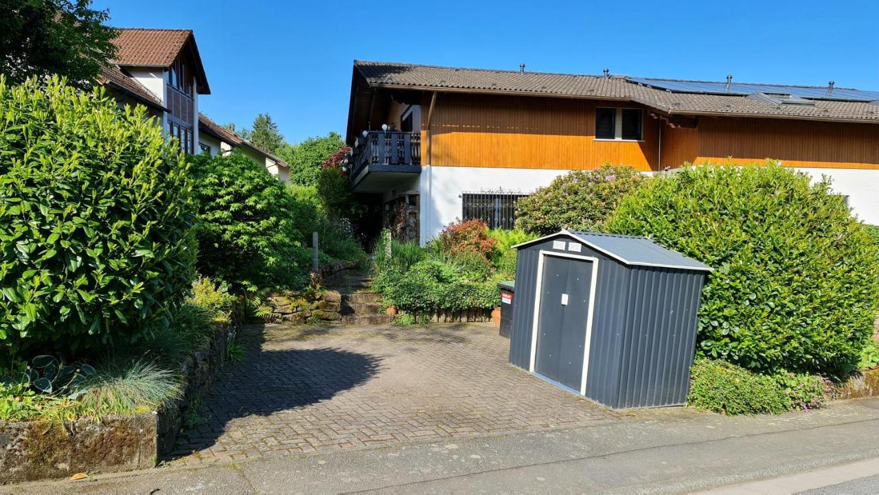 Ferienwohnungen Krueger 'Apartment Luke' 米歇尔施塔特 外观 照片