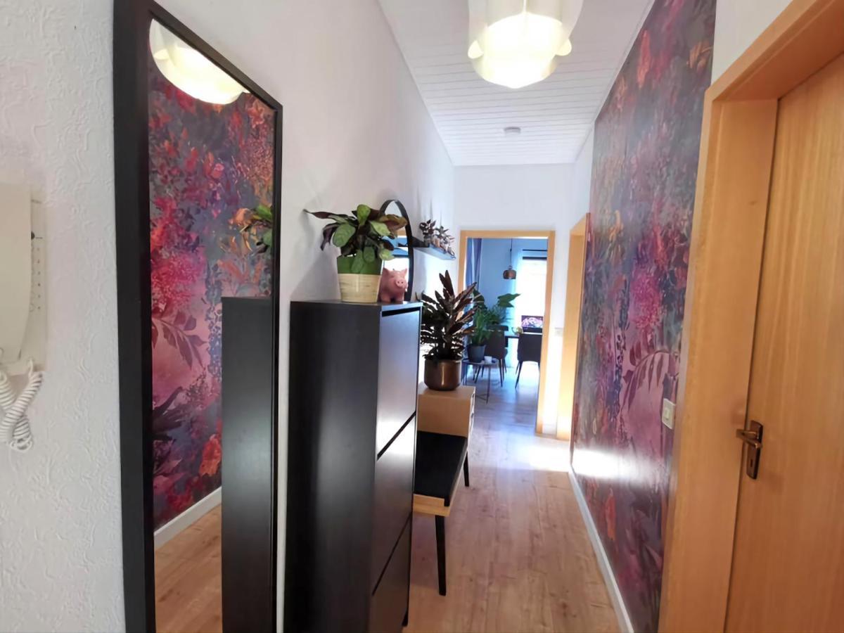 Ferienwohnungen Krueger 'Apartment Luke' 米歇尔施塔特 外观 照片