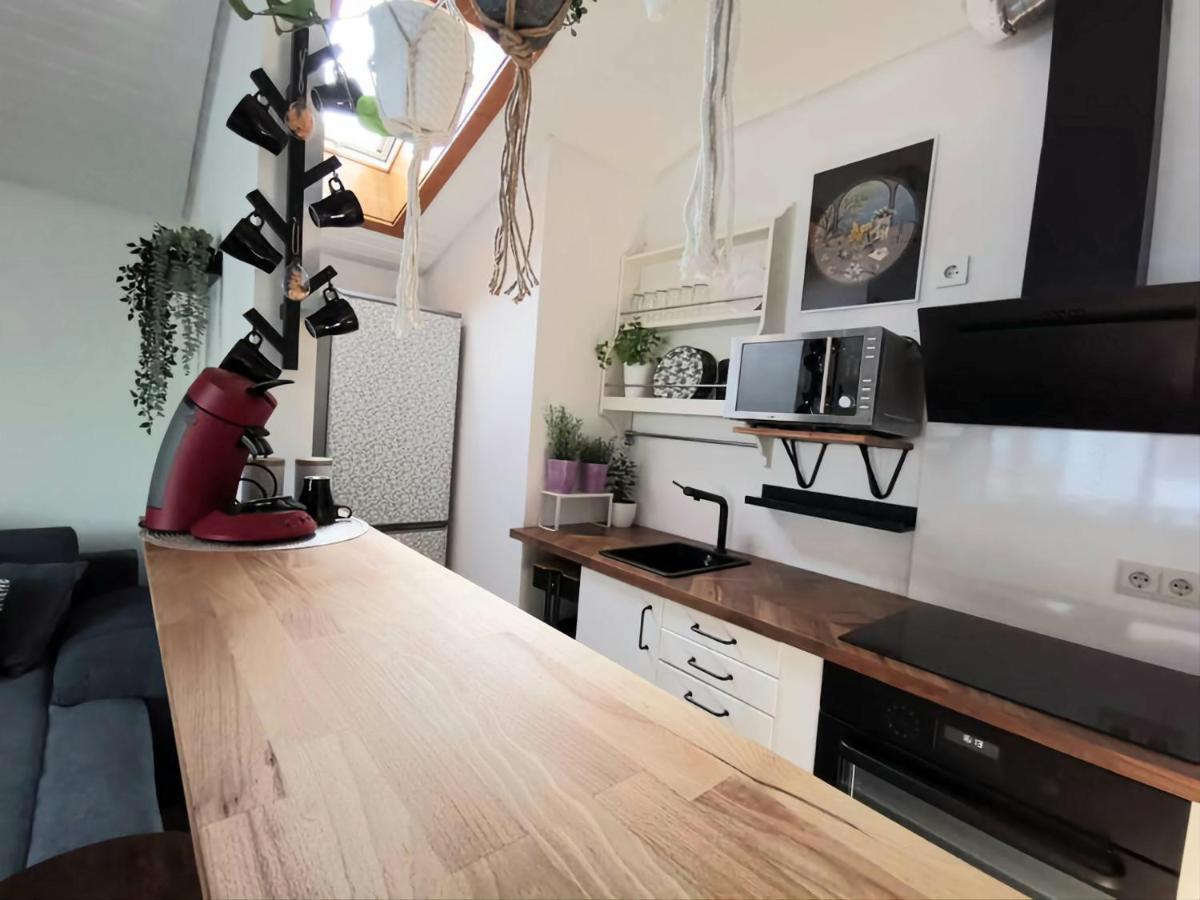 Ferienwohnungen Krueger 'Apartment Luke' 米歇尔施塔特 外观 照片