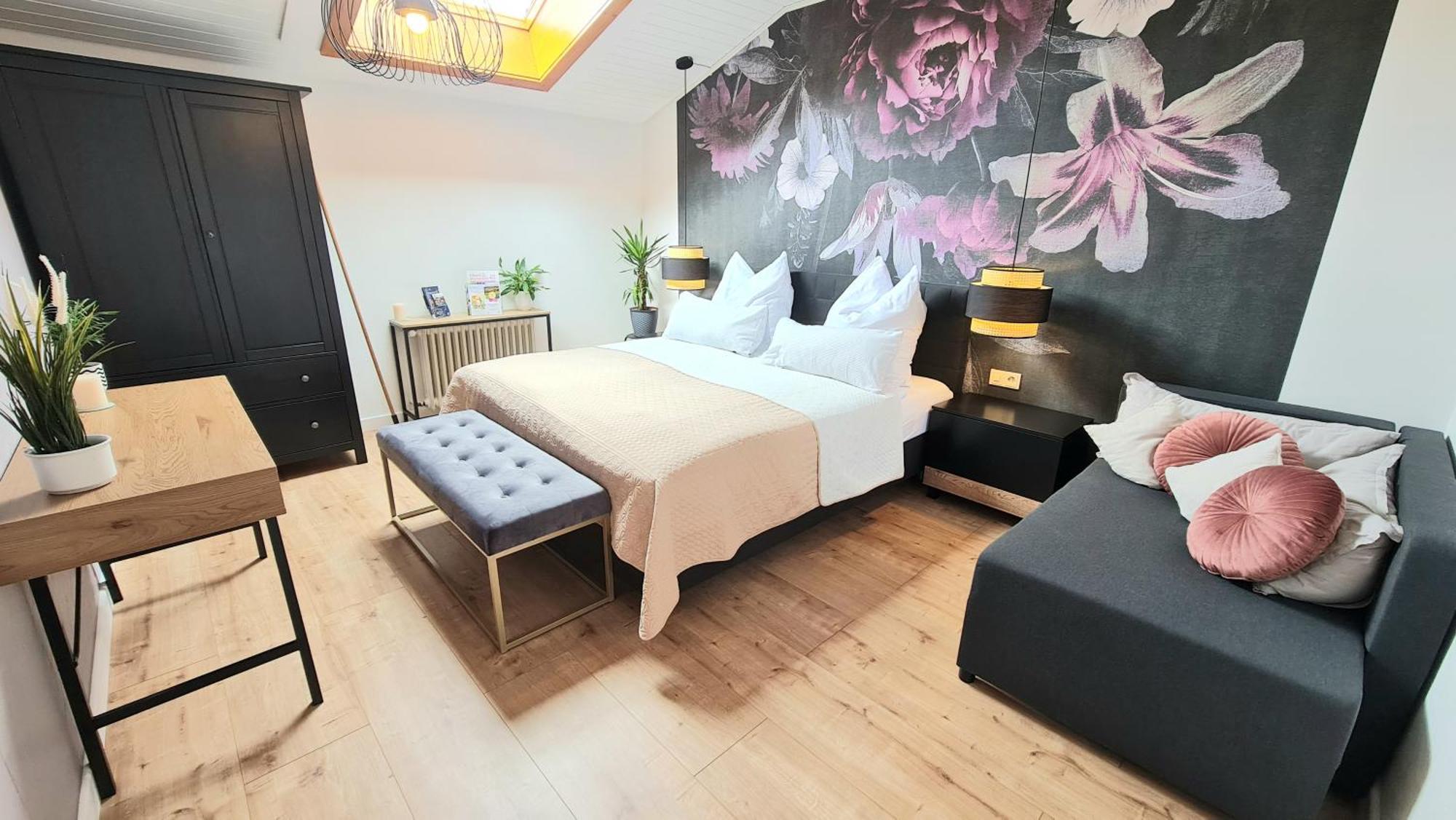 Ferienwohnungen Krueger 'Apartment Luke' 米歇尔施塔特 外观 照片