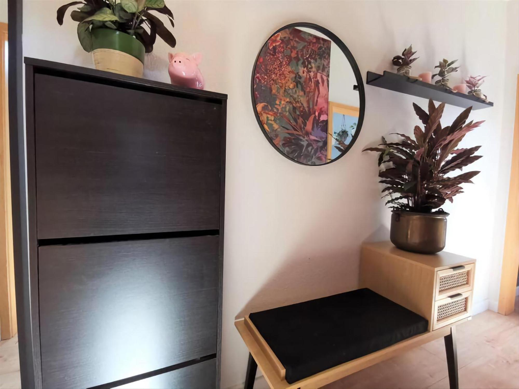 Ferienwohnungen Krueger 'Apartment Luke' 米歇尔施塔特 外观 照片