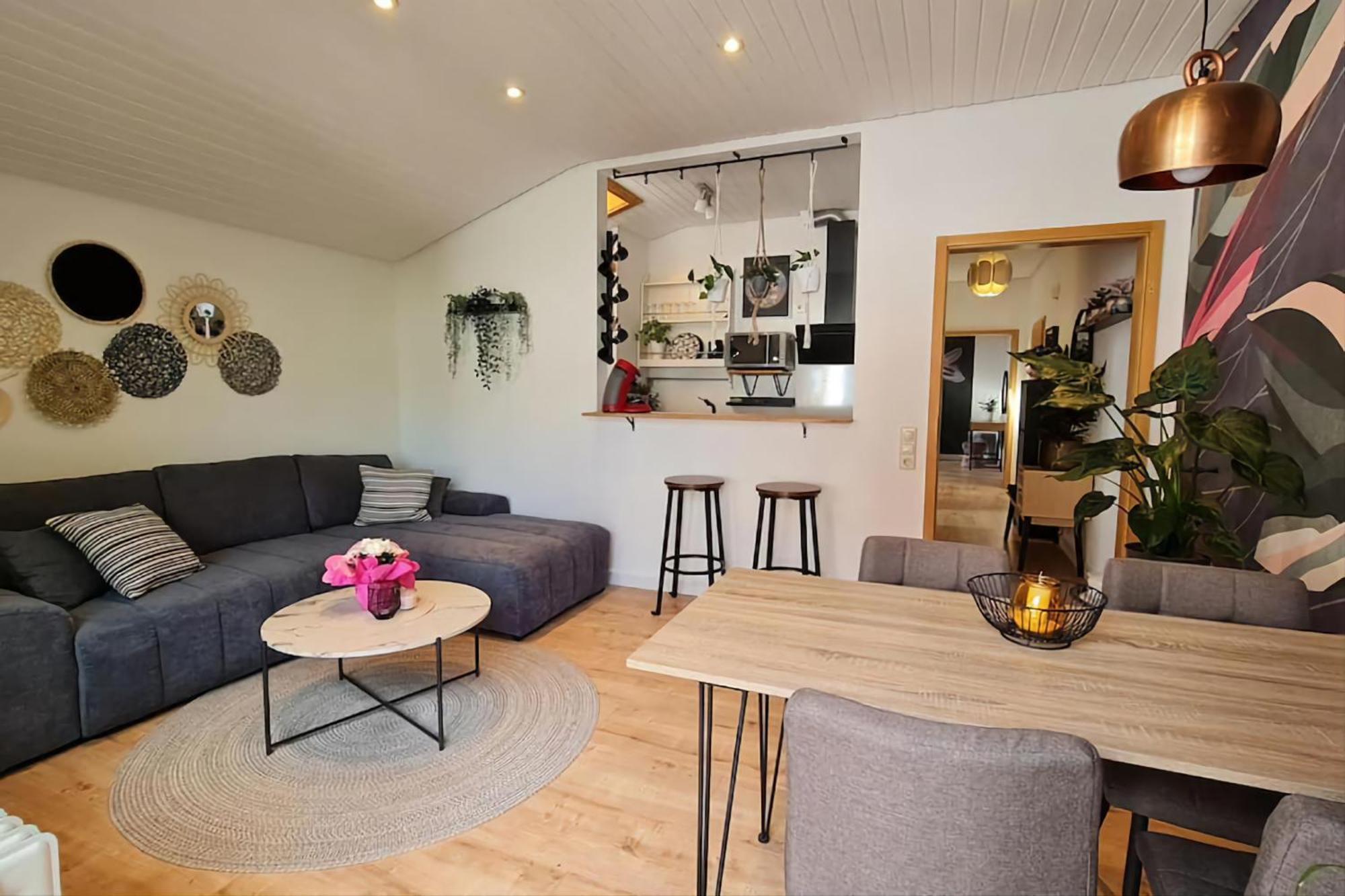 Ferienwohnungen Krueger 'Apartment Luke' 米歇尔施塔特 外观 照片