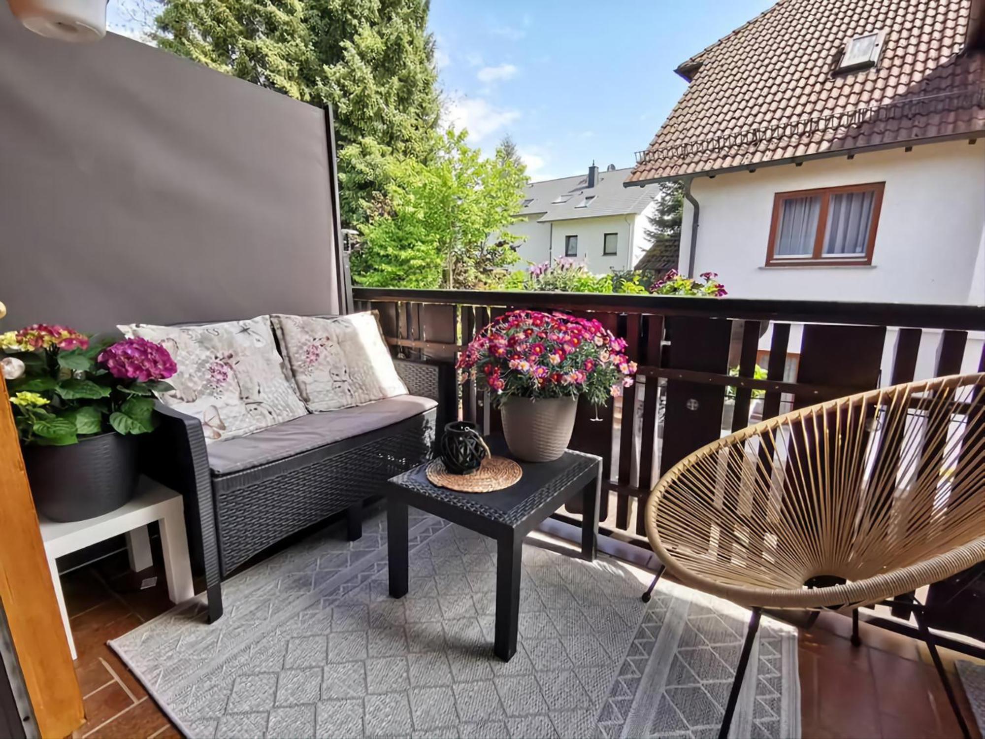Ferienwohnungen Krueger 'Apartment Luke' 米歇尔施塔特 外观 照片